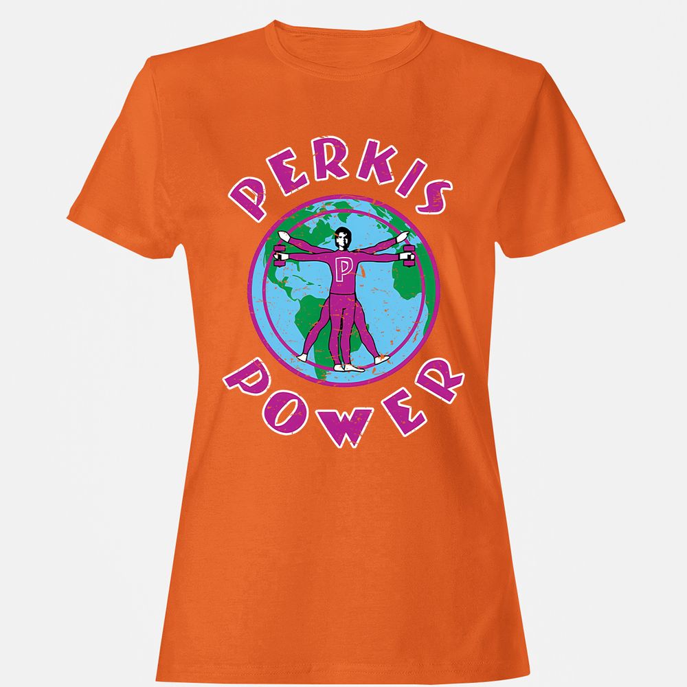 Women's T-Shirt - SL3CCLFH - Orange - 11