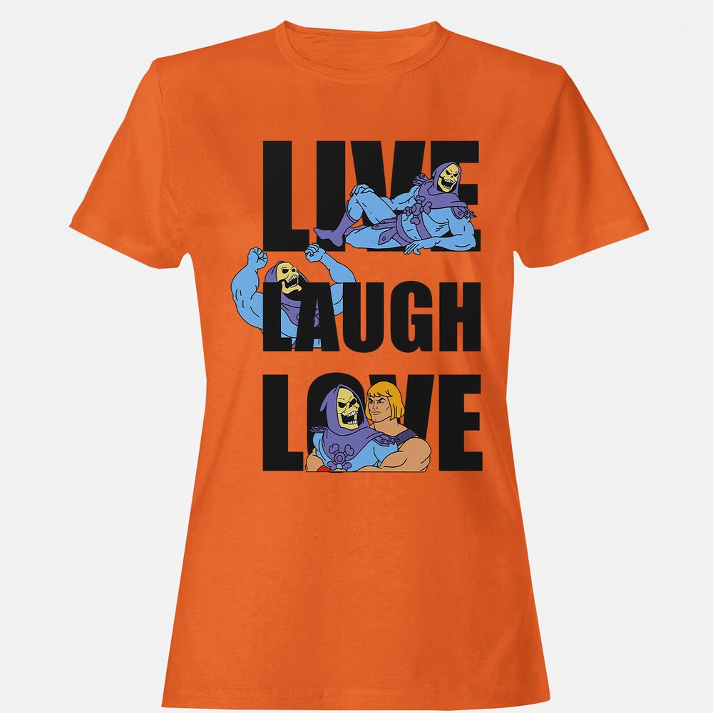Women's T-Shirt - CJWQ1KH9 - Orange - 11