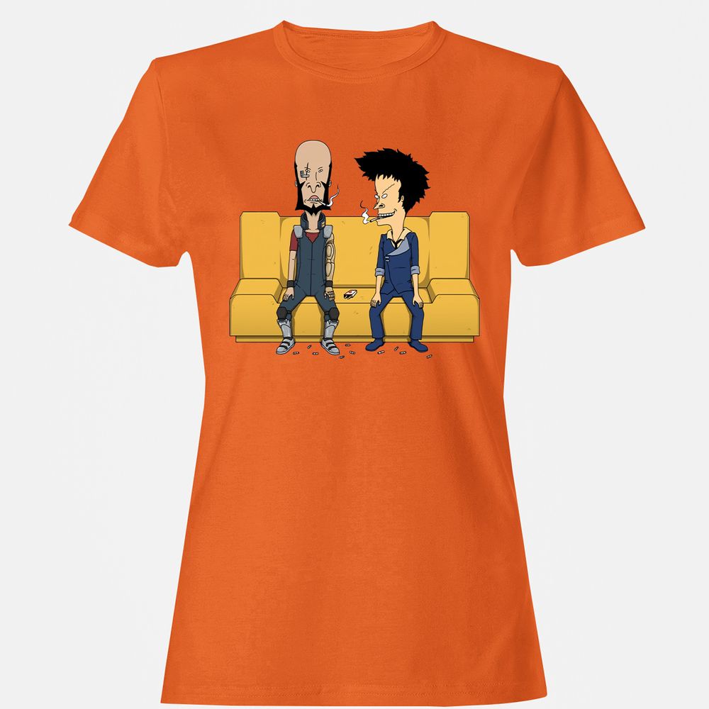 Women's T-Shirt - DR937539 - Orange - 11