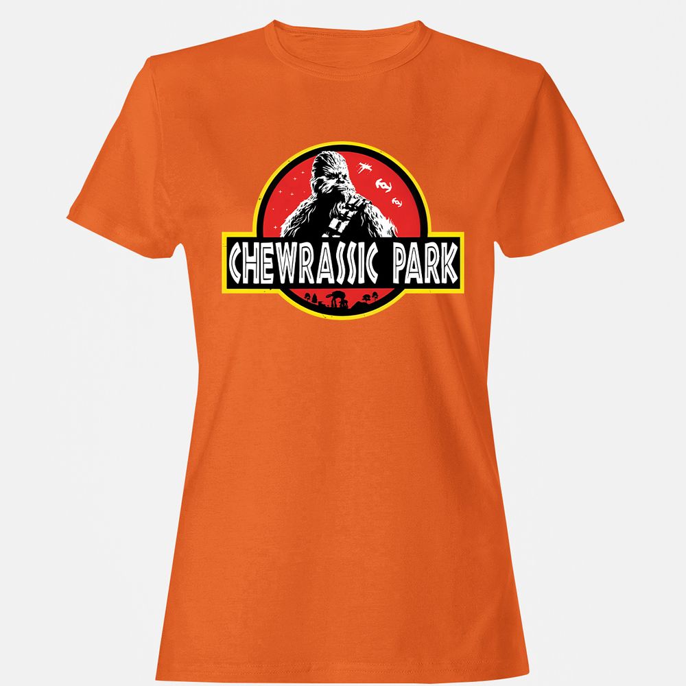 Women's T-Shirt - 82NY24MJ - Orange - 11