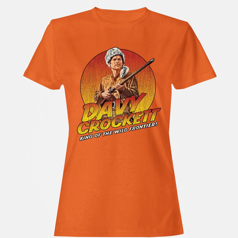 Davy Crockett - Orange - 11
