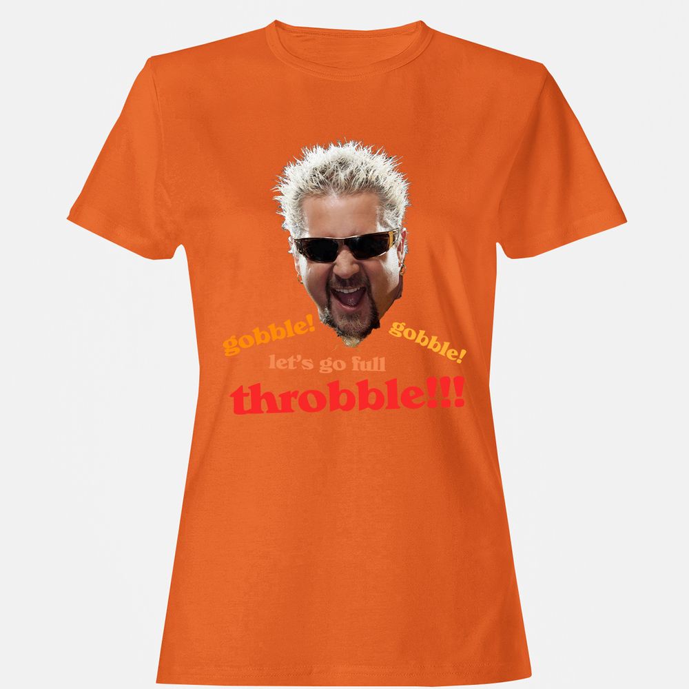 Throbble - Orange - 11