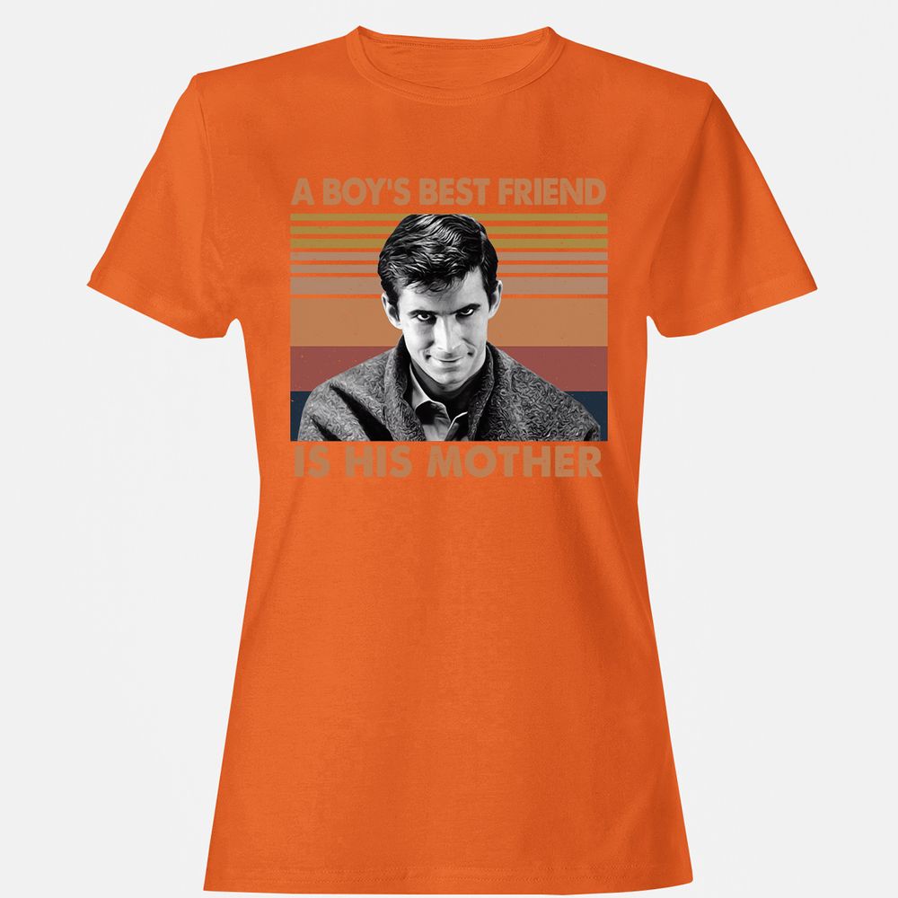 Women's T-Shirt - SWKY5MQ2 - Orange - 11