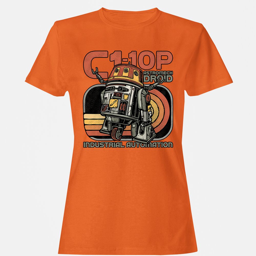 Chopper - Orange - 11