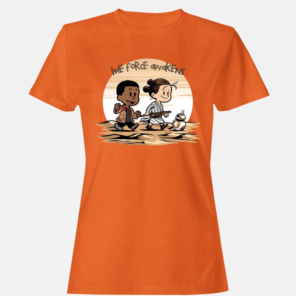 Walking - Orange - 11