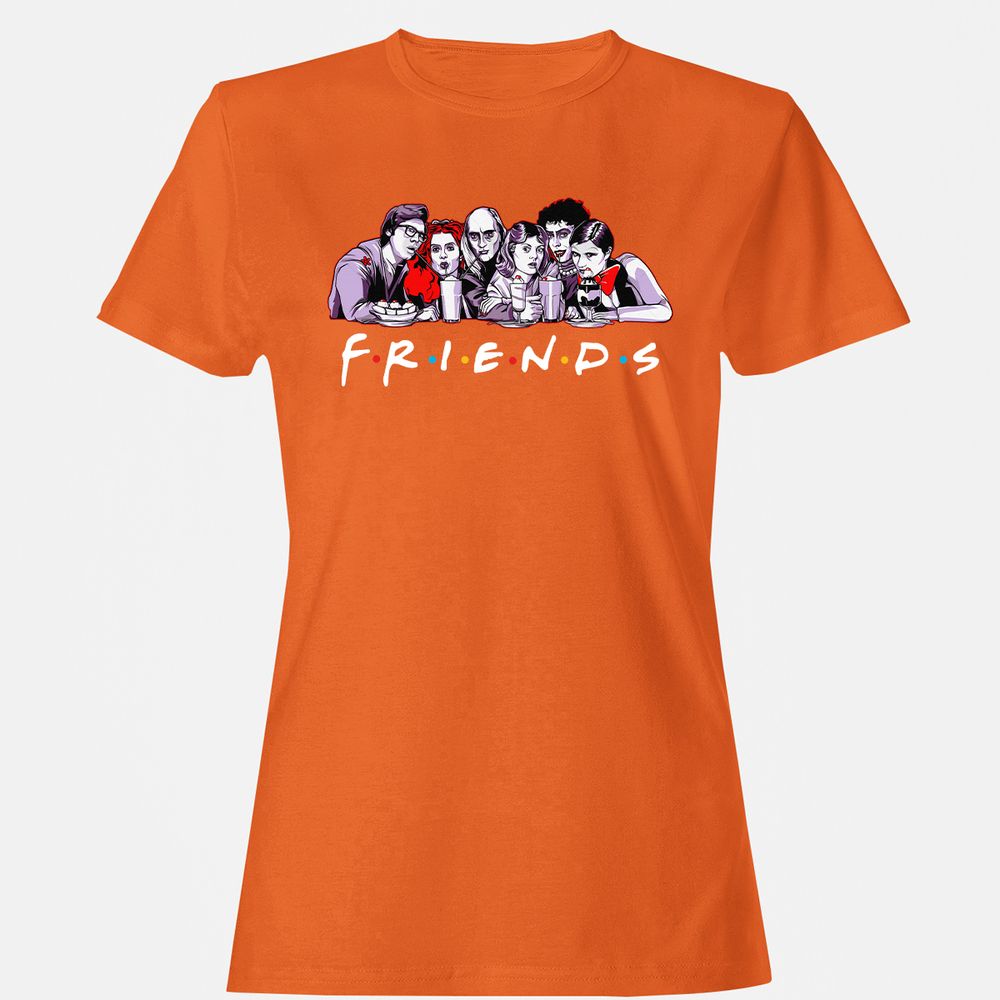Women's T-Shirt - G5T3172L - Orange - 11