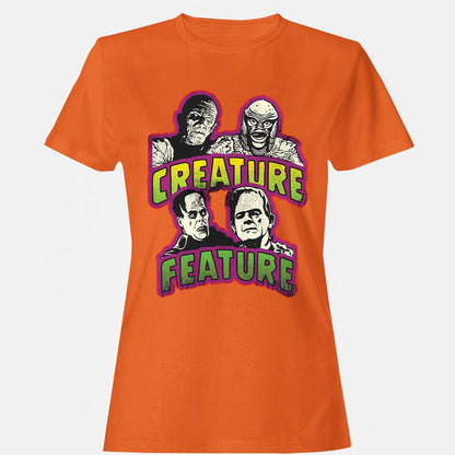 Women's T-Shirt - A37NAYPM - Orange - 11