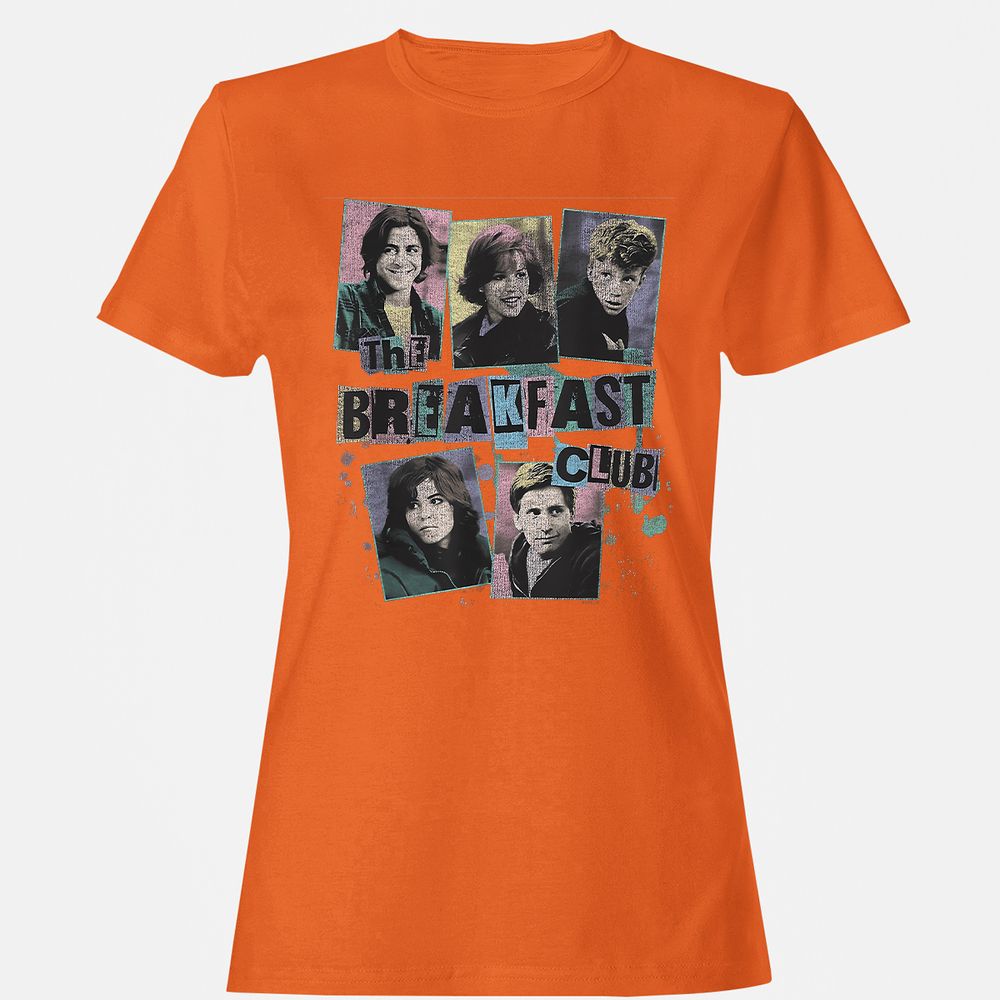 Breakfast Club - Orange - 11
