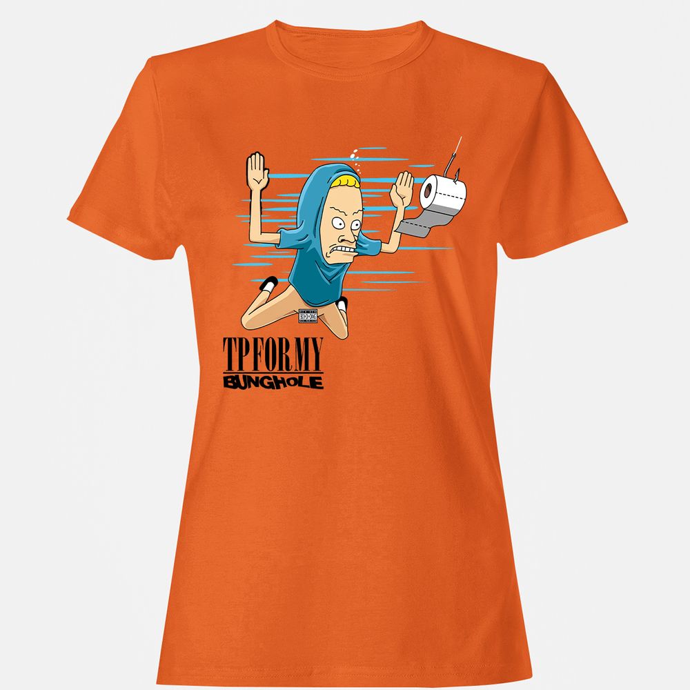 Women's T-Shirt - 2SYSWMPR - Orange - 11
