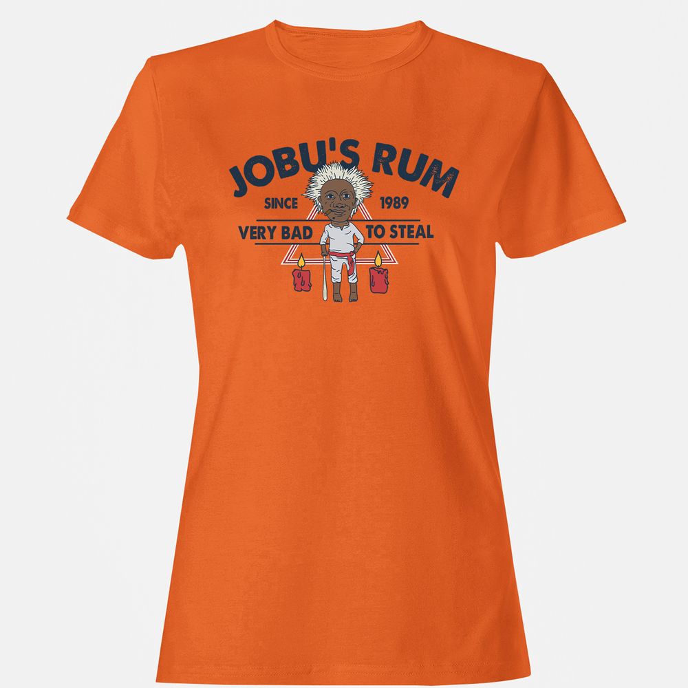 Women's T-Shirt - RMMNL156 - Orange - 11