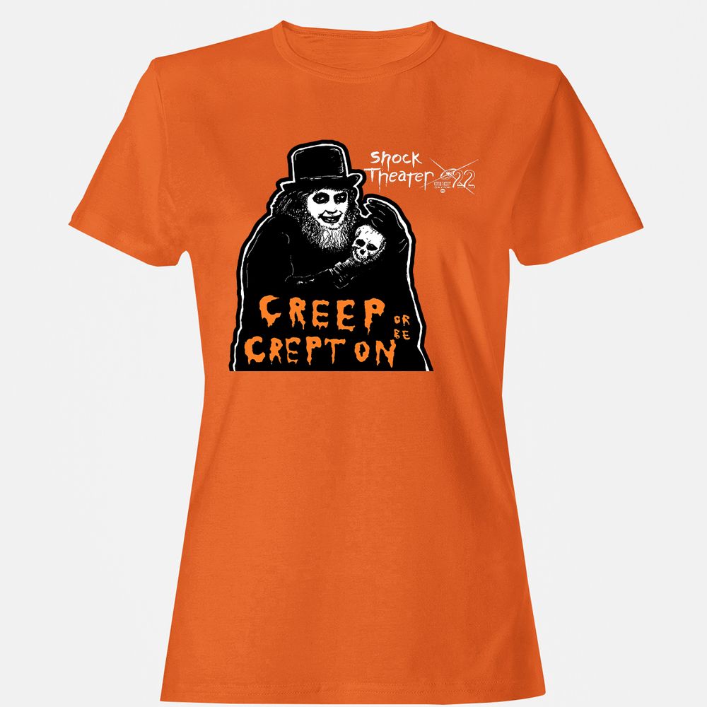 Shock creep crept - Orange - 11