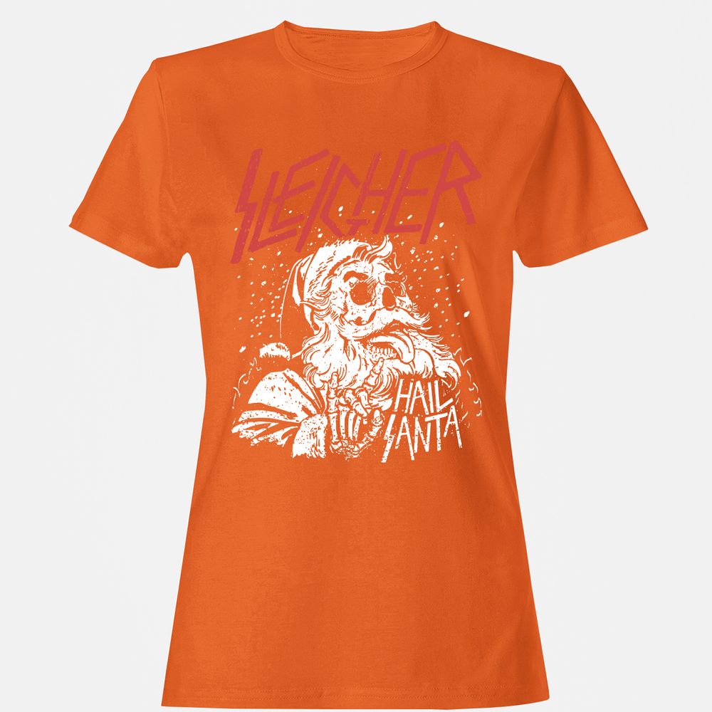 Women's T-Shirt - WEFFYC9M - Orange - 11