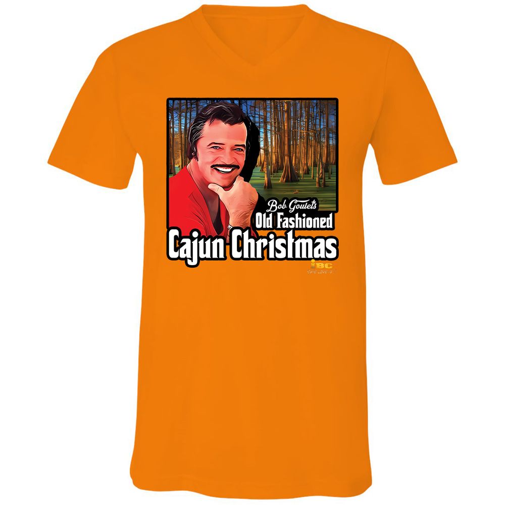 Bob Goulet's Old Fashioned Cajun Christmas - Orange - 11