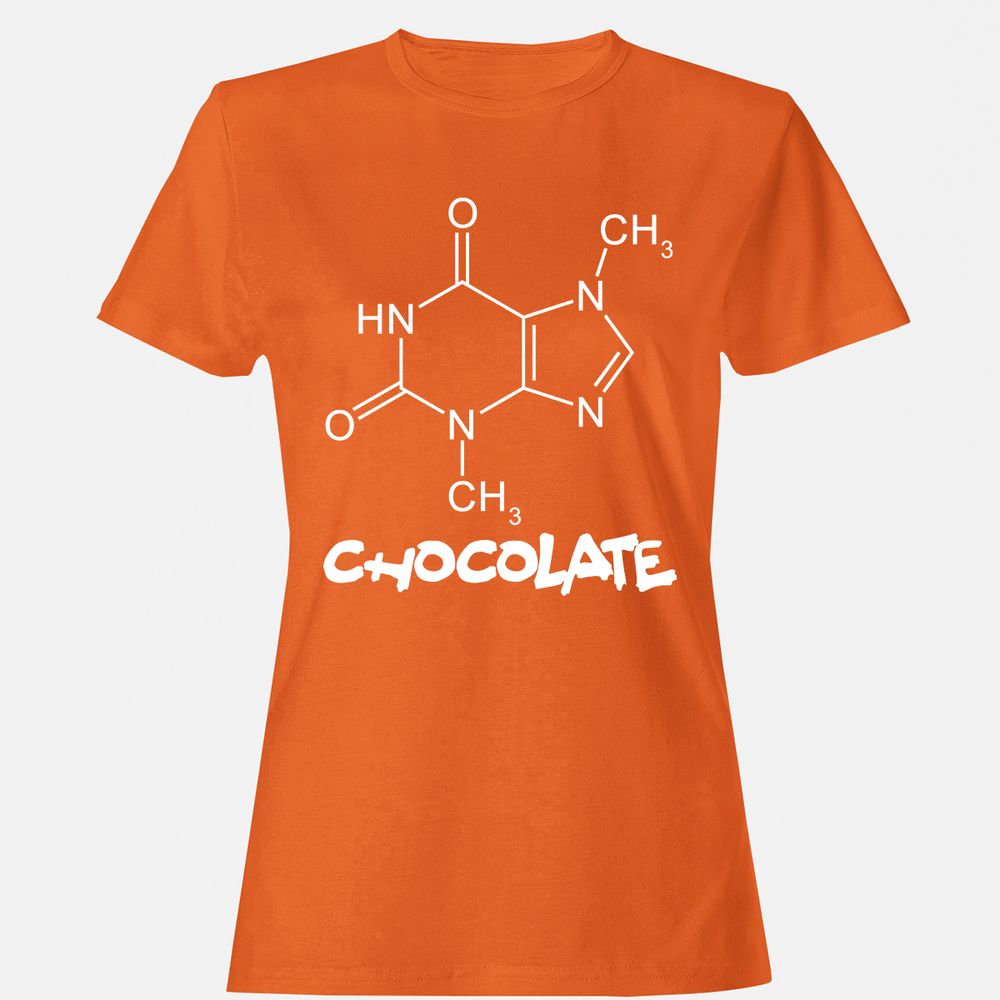 Women's T-Shirt - TYYTL2S3 - Orange - 11