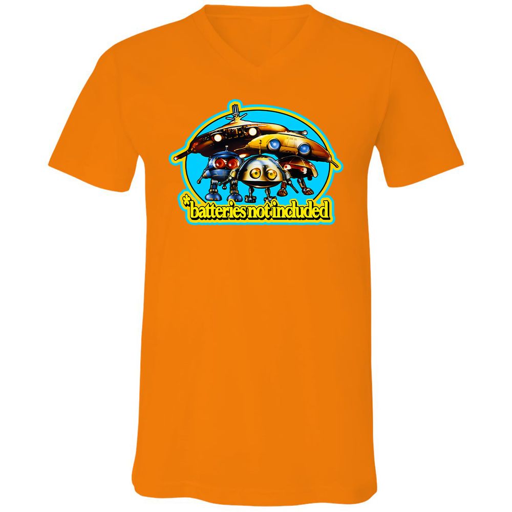 Batteries not included - Orange - 11