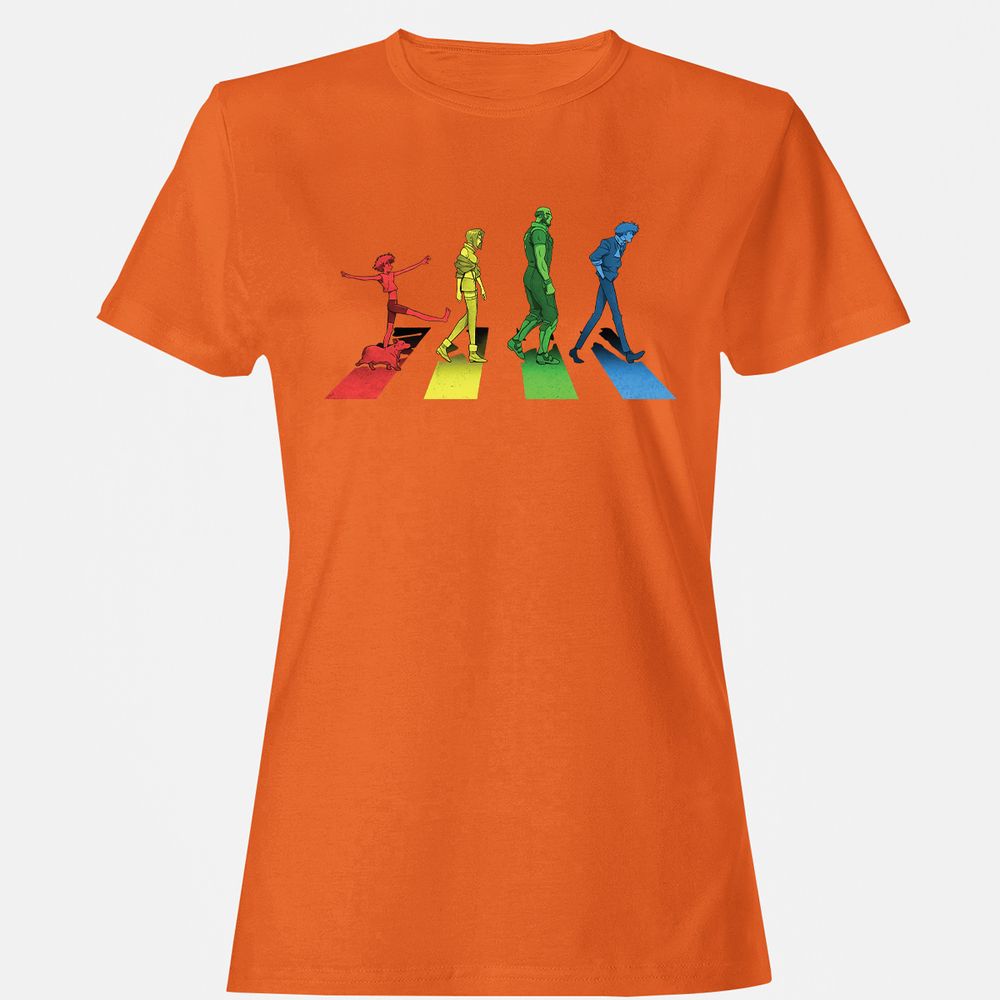 Women's T-Shirt - MXTM5CPA - Orange - 11