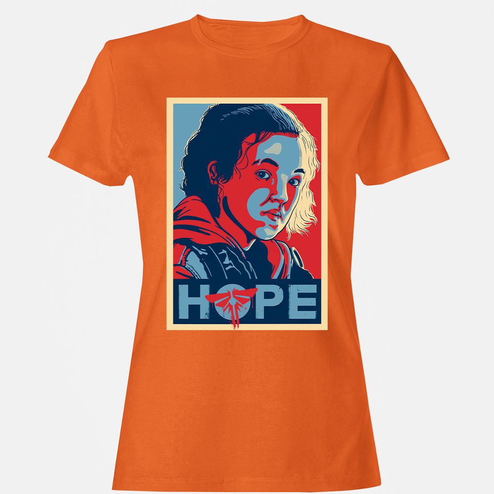 Women's T-Shirt - Y5VHCK47 - Orange - 11