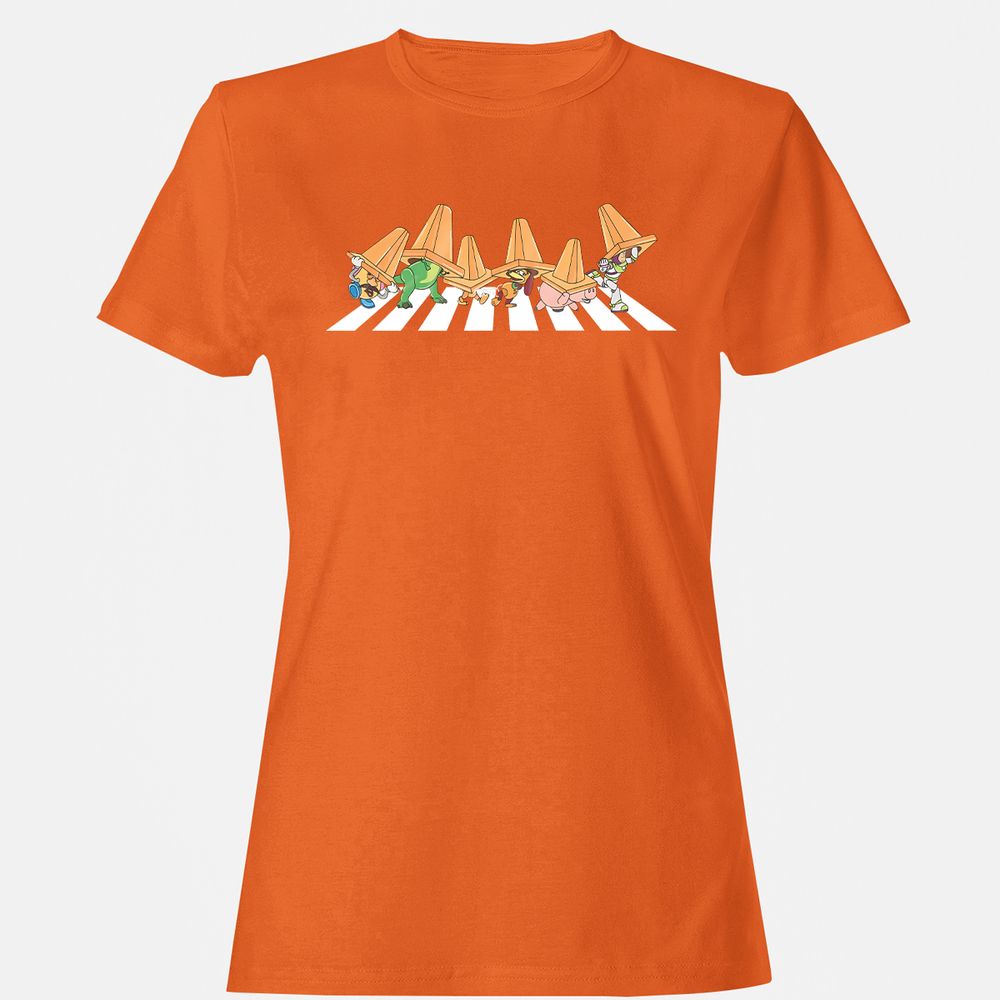 Toy road - Orange - 11