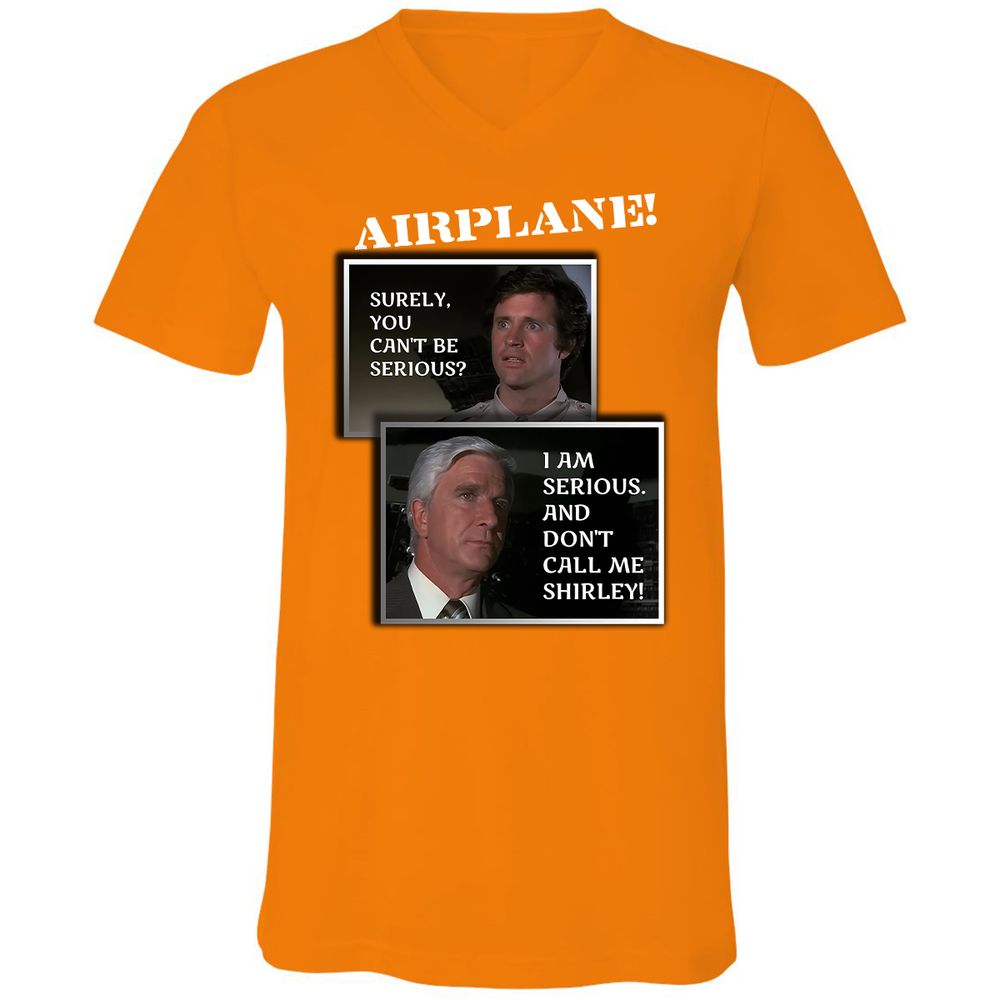 Don't Call Me Shirley - Orange - 11