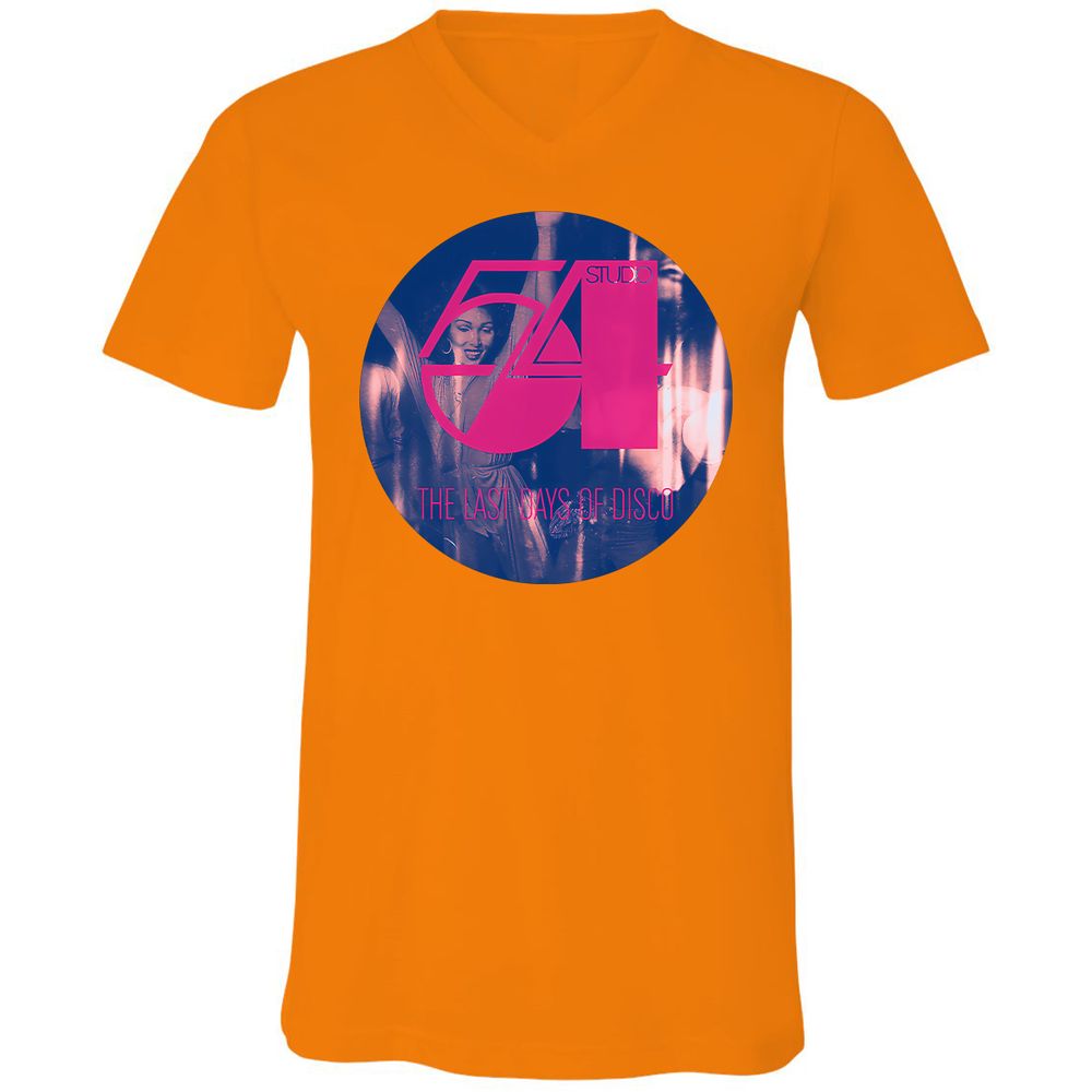 54 Nightlife Music Club Party Disco New York - Orange - 11