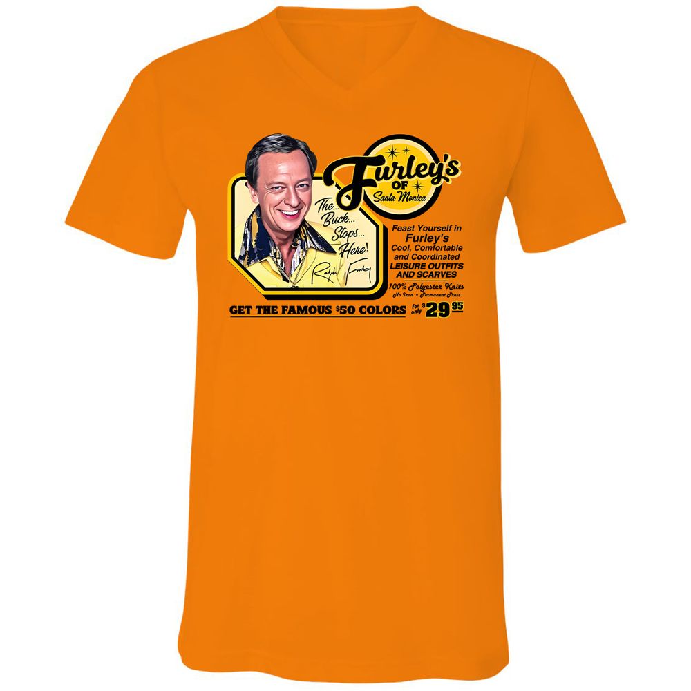 Furley's Of Santa Monica - Orange - 11