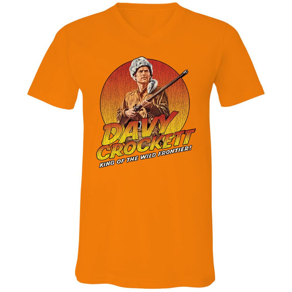 Davy Crockett - Orange - 11