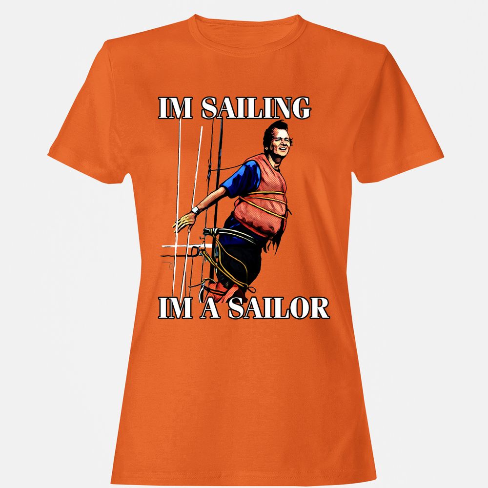 Im Sailing - Orange - 11