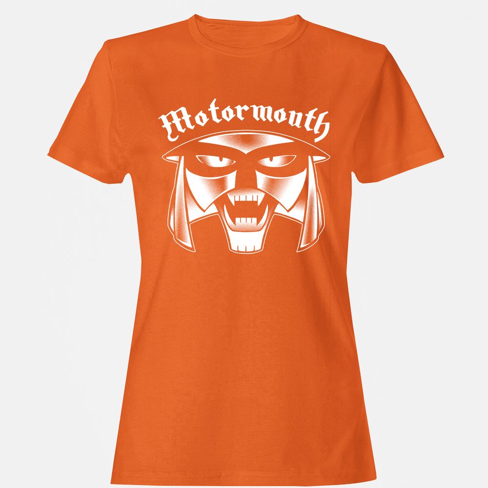 Women's T-Shirt - AGBWHU4R - Orange - 11
