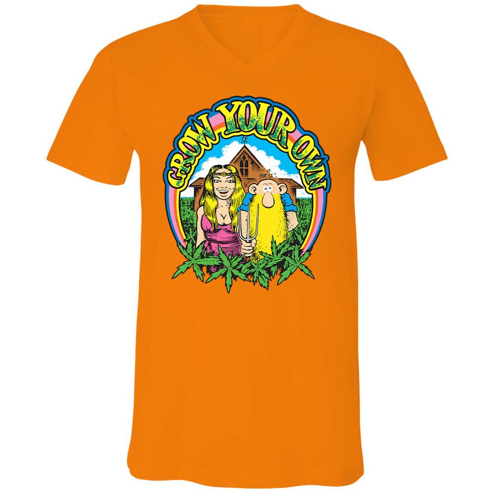 Grow Your Own - Orange - 11
