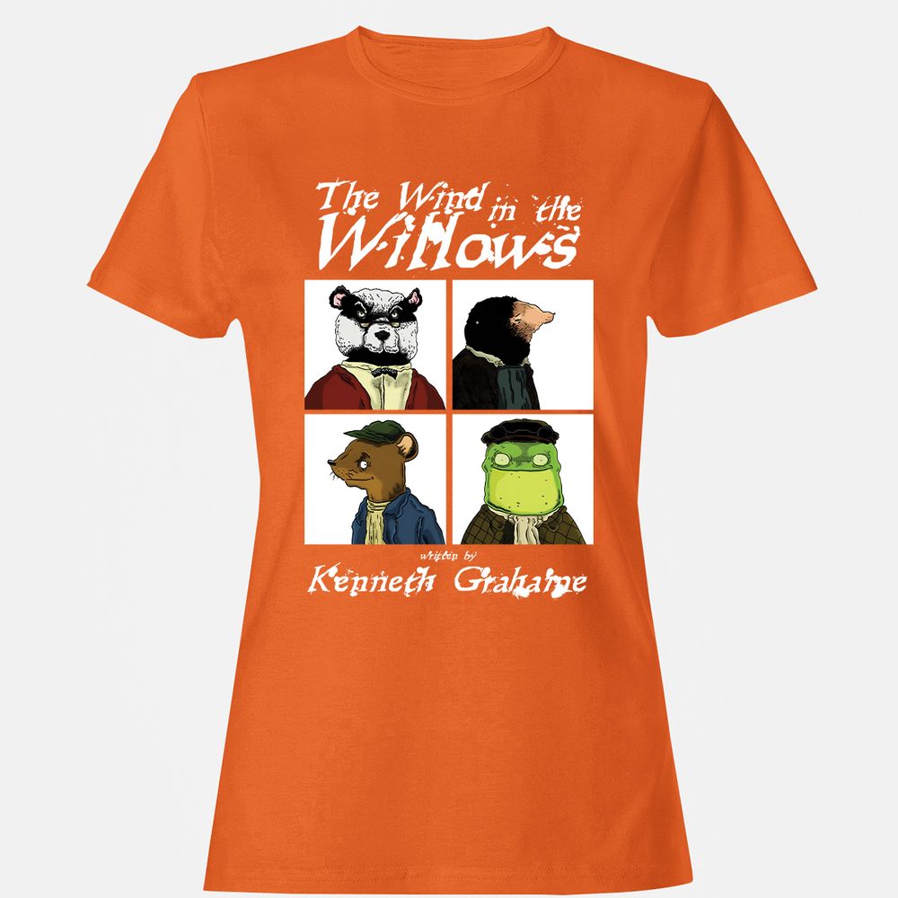 In The Willows - Orange - 11