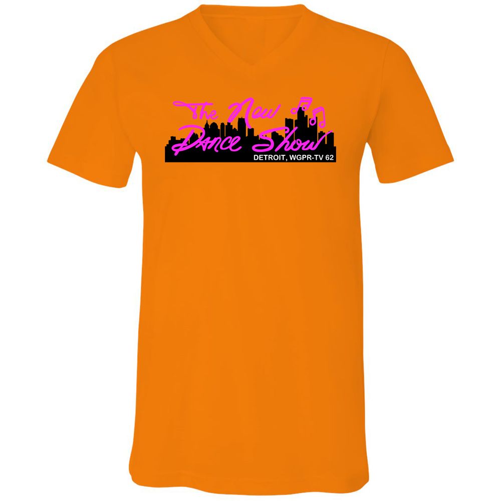 Dance Show - Orange - 11