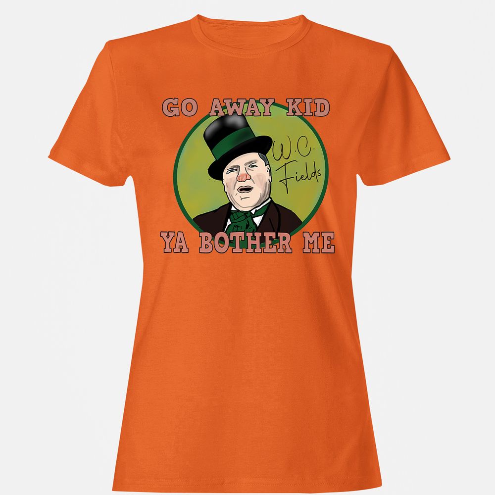 Women's T-Shirt - N6N712EM - Orange - 11