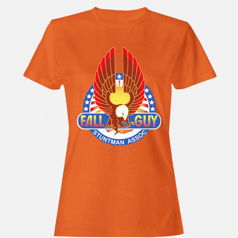Women's T-Shirt - TM2R3ALL - Orange - 11