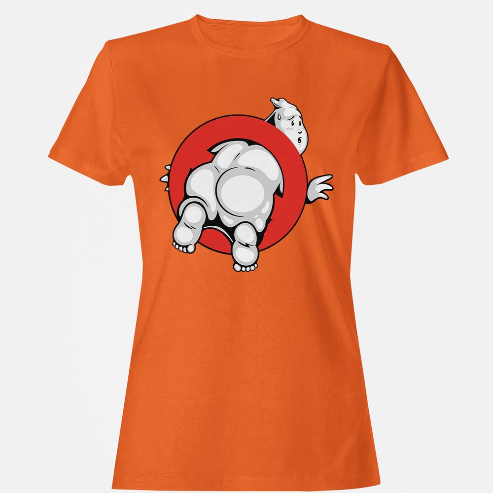 Women's T-Shirt - WMA7NWRJ - Orange - 11