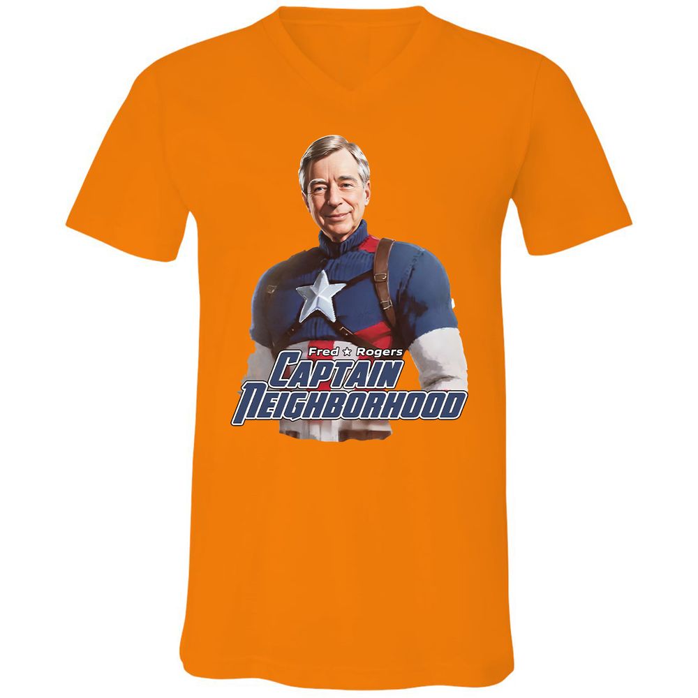 Captain Neighborhood - Orange - 11