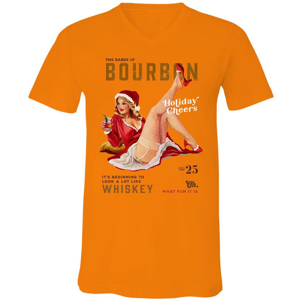 The Babes Of Bourbon - Orange - 11
