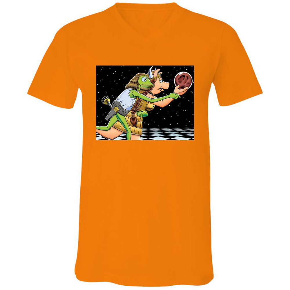 The mup abides - Orange - 11