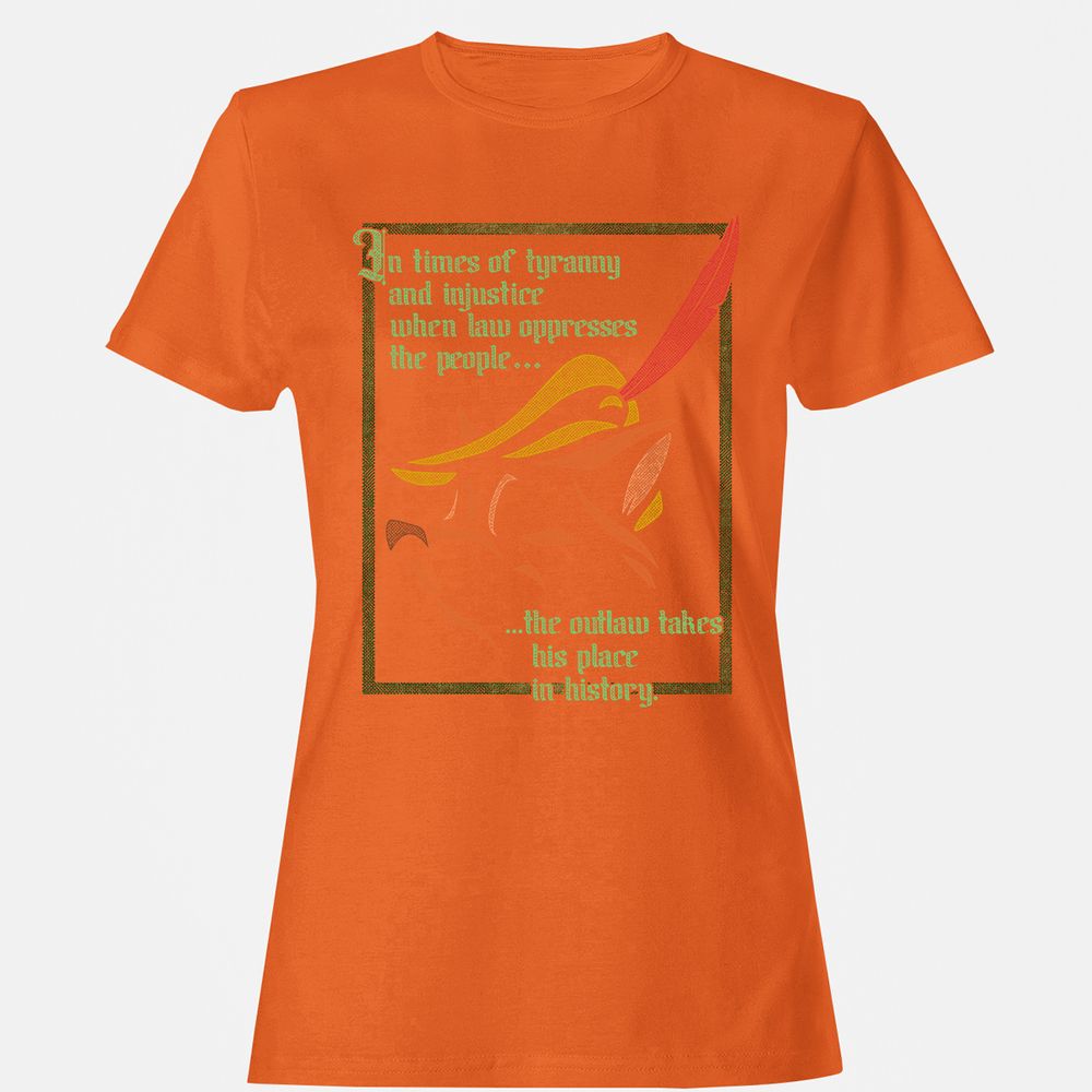 His Place in History - Orange - 11