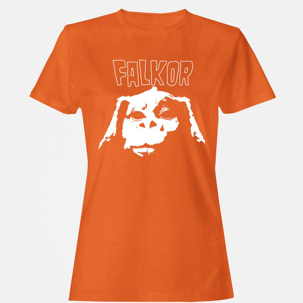 Women's T-Shirt - UGC523Y5 - Orange - 11