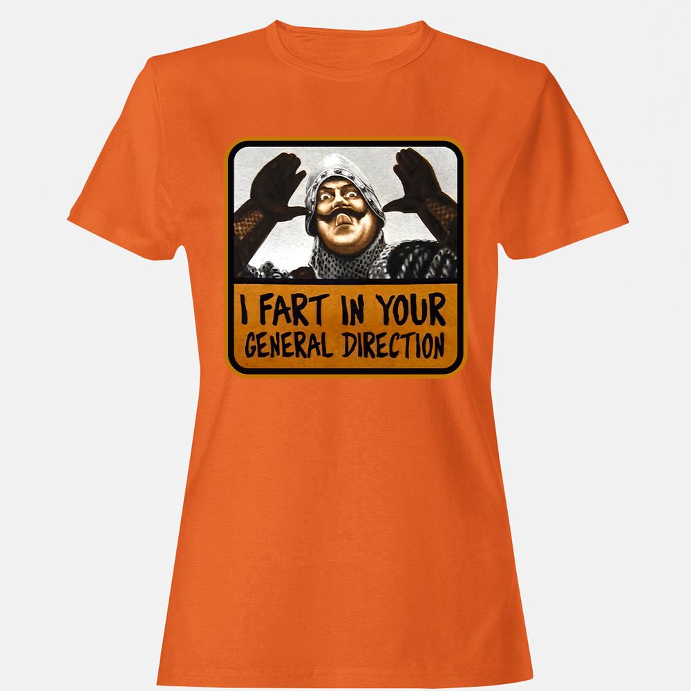 Women's T-Shirt - VC41MRZ3 - Orange - 11