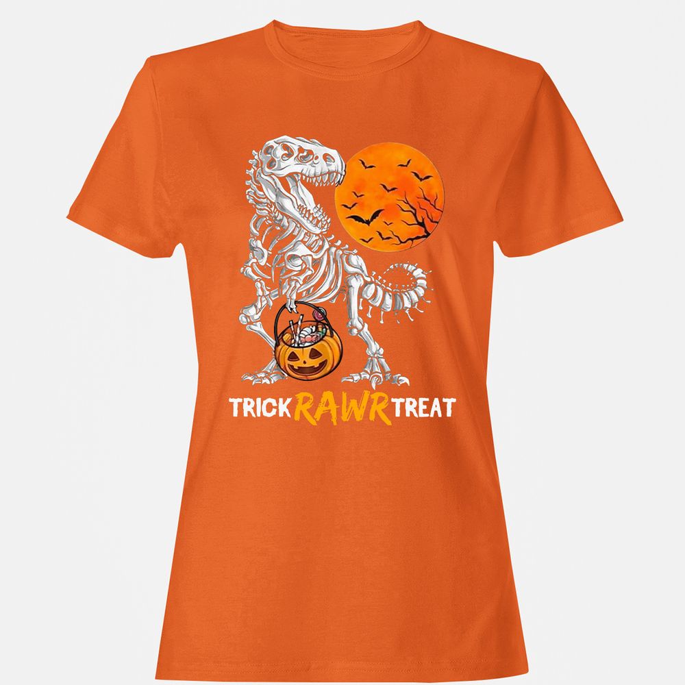 Women's T-Shirt - RWBJ1CSS - Orange - 11