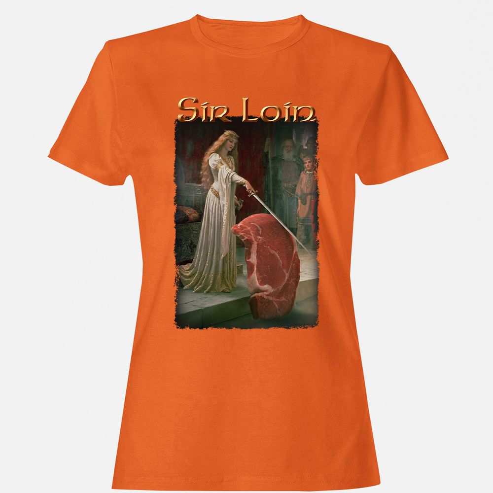 Sir Loin - Orange - 11