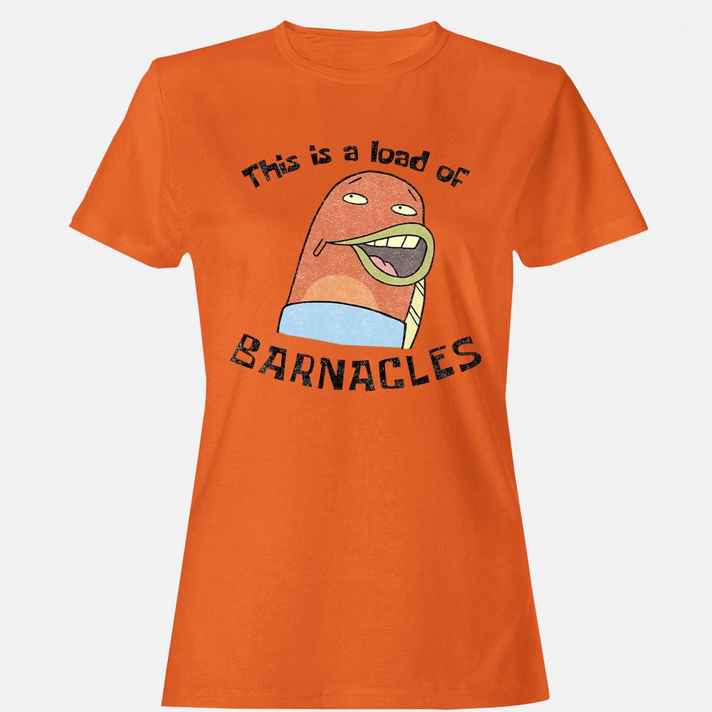 Women's T-Shirt - YBR14T1U - Orange - 11