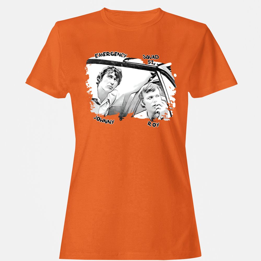 Rescue Duo - Orange - 11