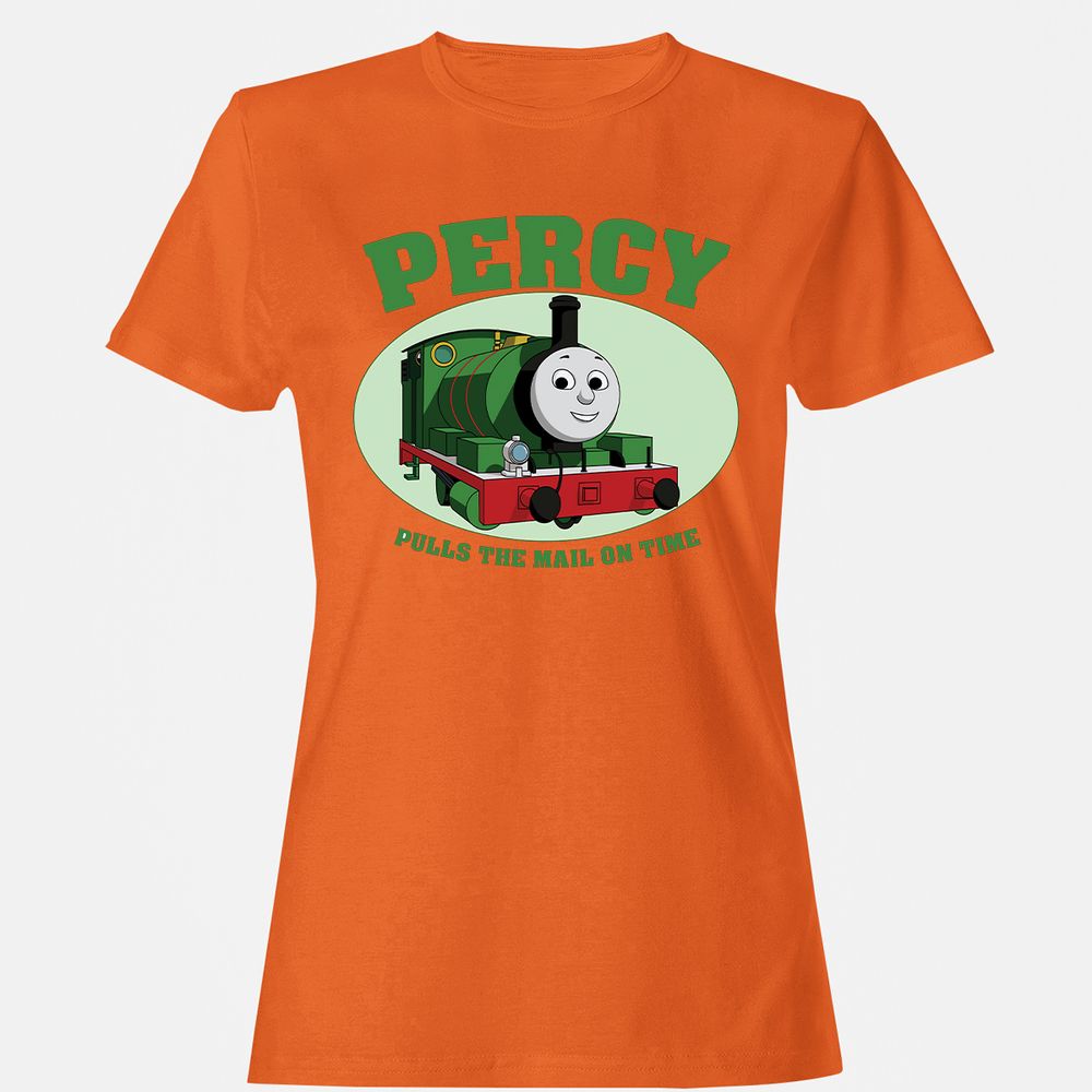 Women's T-Shirt - R96NHGM5 - Orange - 11