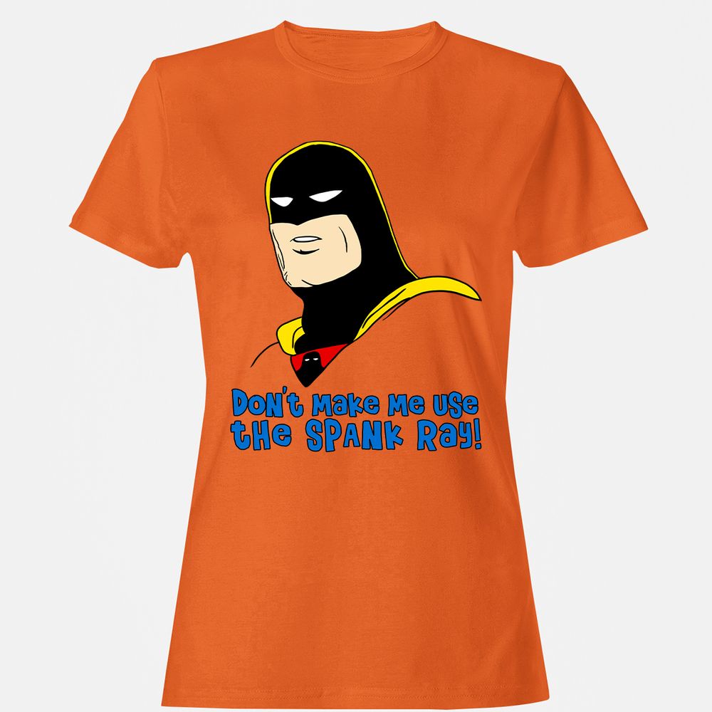 Women's T-Shirt - GQU3JCB4 - Orange - 11