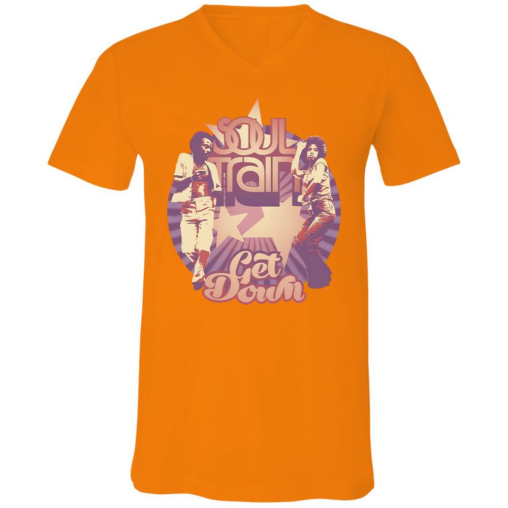 Soul Train Get Down - Orange - 11