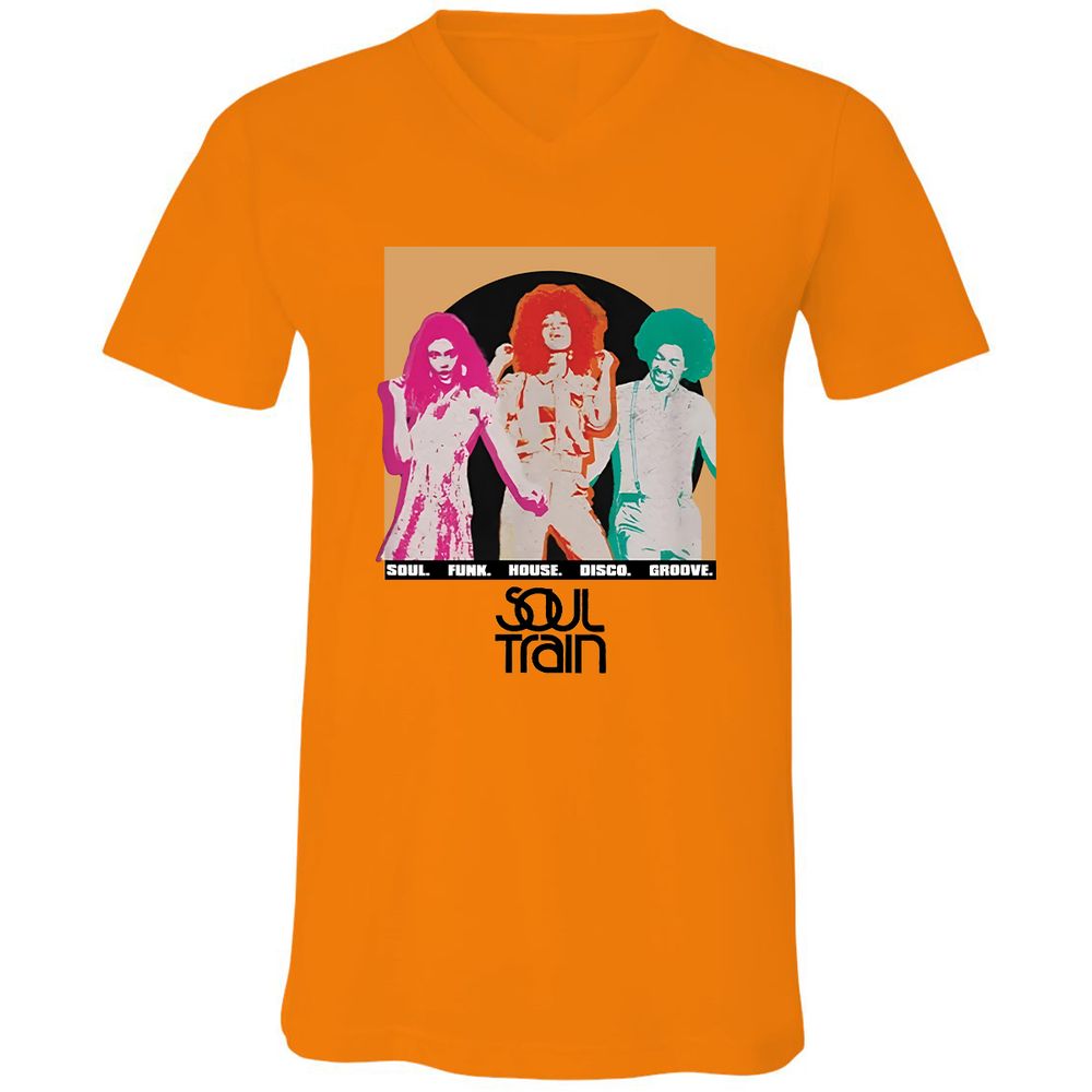 Soul Disco - Orange - 11
