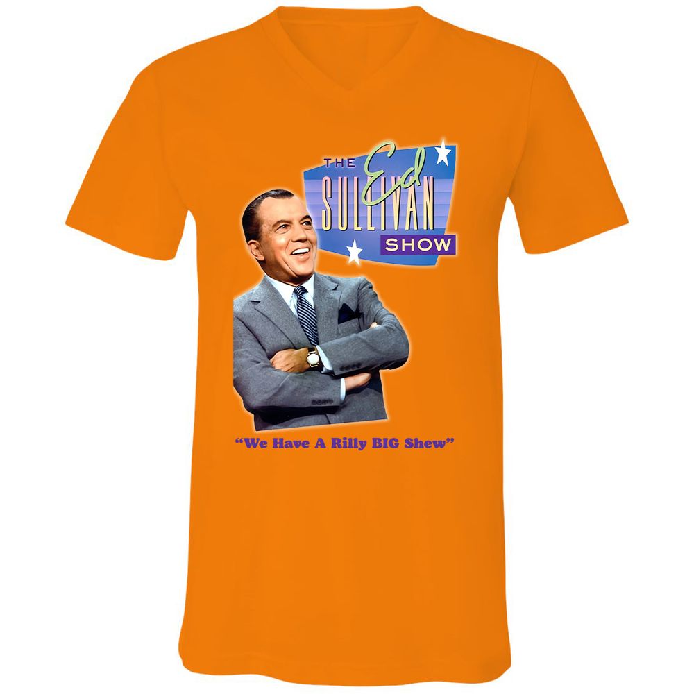 A Really Big Shew - Orange - 11