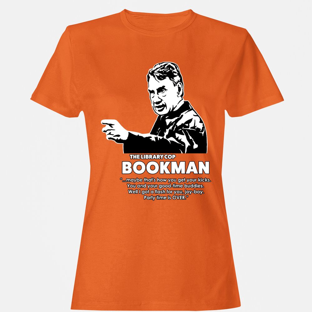 Women's T-Shirt - X7YHTTYT - Orange - 11